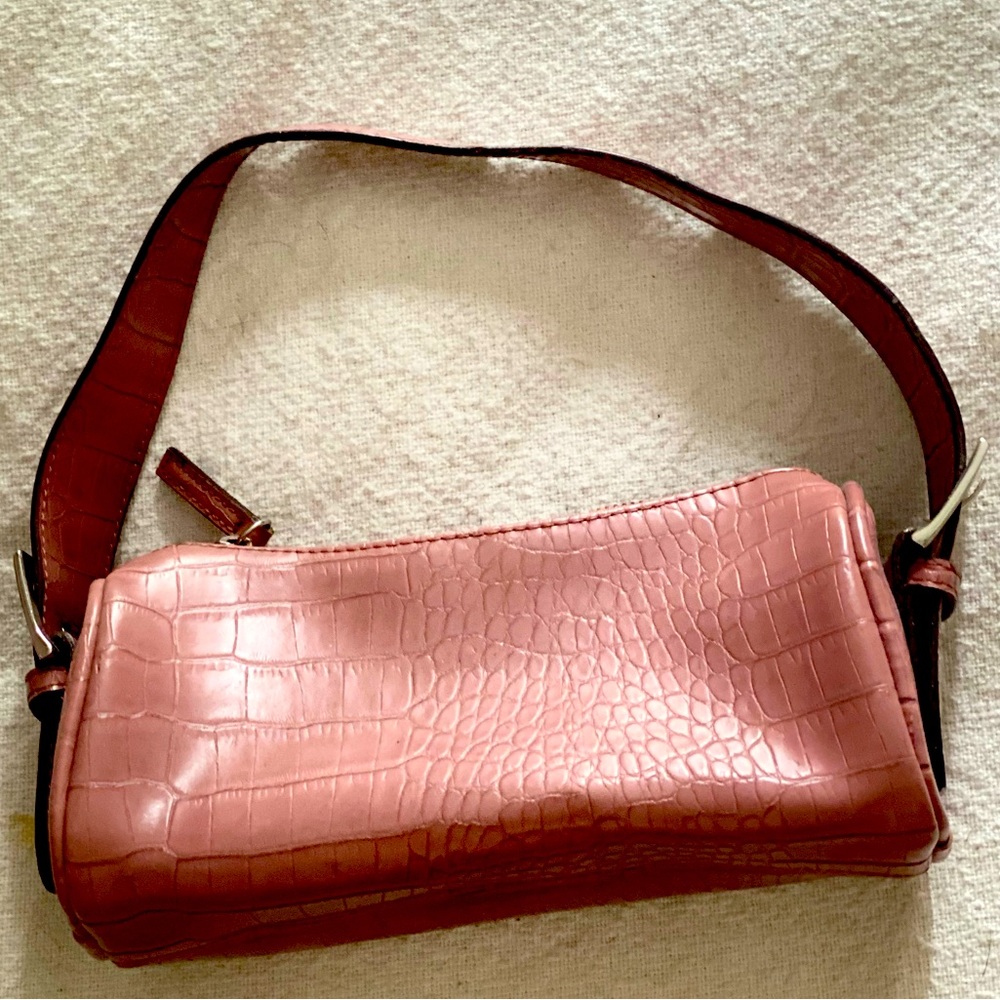 Chinese Laundry Pink Clutch